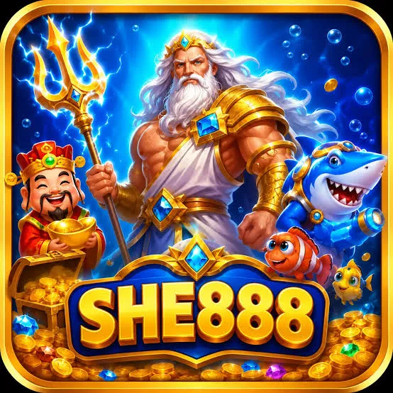 SHE888 - Game Olahraga Seru untuk Semua Pengguna